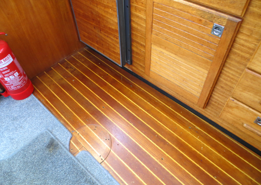 floor